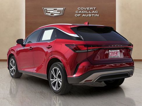 Used 2024 Lexus RX 350 FWD image 3