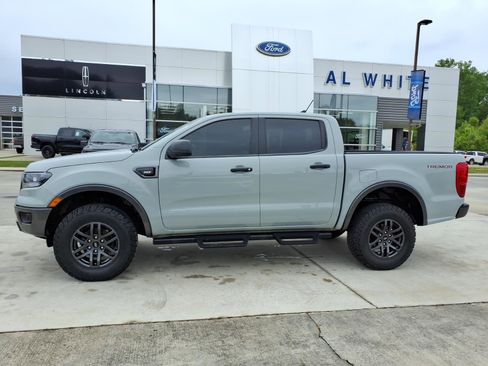 Used 2022 Ford Ranger XLT w/ Tremor Off-Road Package AWD/4WD image 2