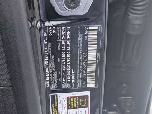 Used 2025 Mercedes-Benz GLE 350 4MATIC image 41