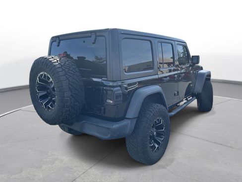 Used 2020 Jeep Wrangler Unlimited Sport AWD/4WD image 6