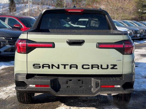 New 2026 Hyundai Santa Cruz SEL image 3