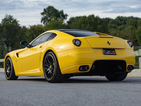 Used 2008 Ferrari 599 GTB Fiorano image 29