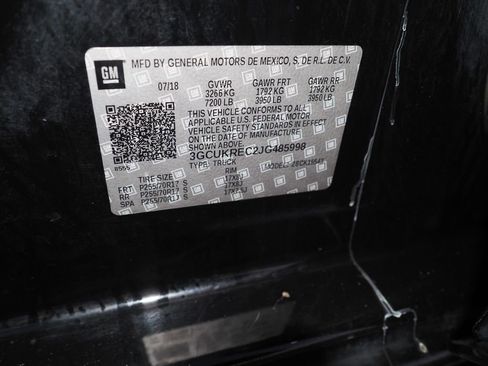 Used 2018 Chevrolet Silverado 1500 LT w/ All Star Edition image 38