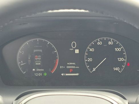 New 2026 Honda HR-V EX-L image 34