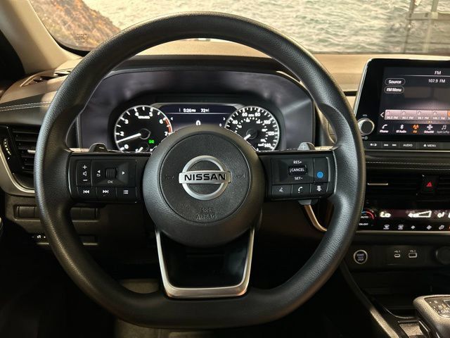 Used 2021 Nissan Rogue SV FWD image 64