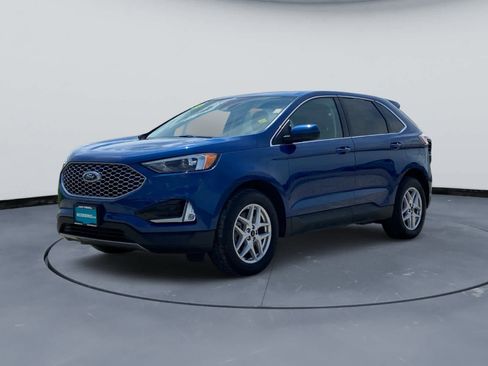 Used 2023 Ford Edge SEL w/ Convenience Package AWD/4WD image 3