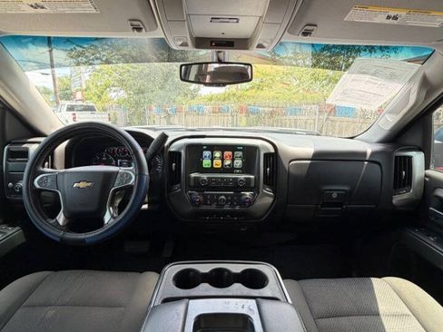 Used 2018 Chevrolet Silverado 1500 LT w/ Texas Edition RWD image 6