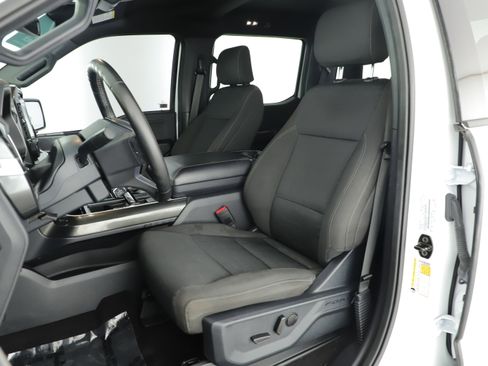 Used 2023 Ford F150 XLT w/ Equipment Group 302A High AWD/4WD image 11