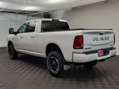 Used 2025 RAM 2500 Laramie image 3