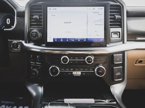 Used 2022 Ford F150 Lariat w/ Bed Utility Package image 5