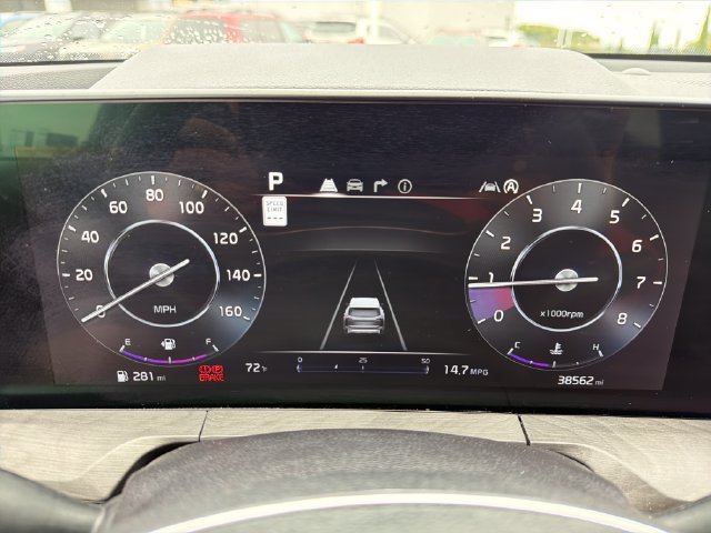 Certified 2025 Kia Telluride SX X-Line AWD/4WD image 11
