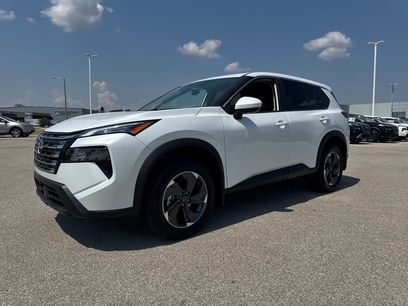 New 2026 Nissan Rogue SV