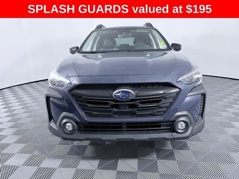 Used 2023 Subaru Outback Onyx Edition image 3