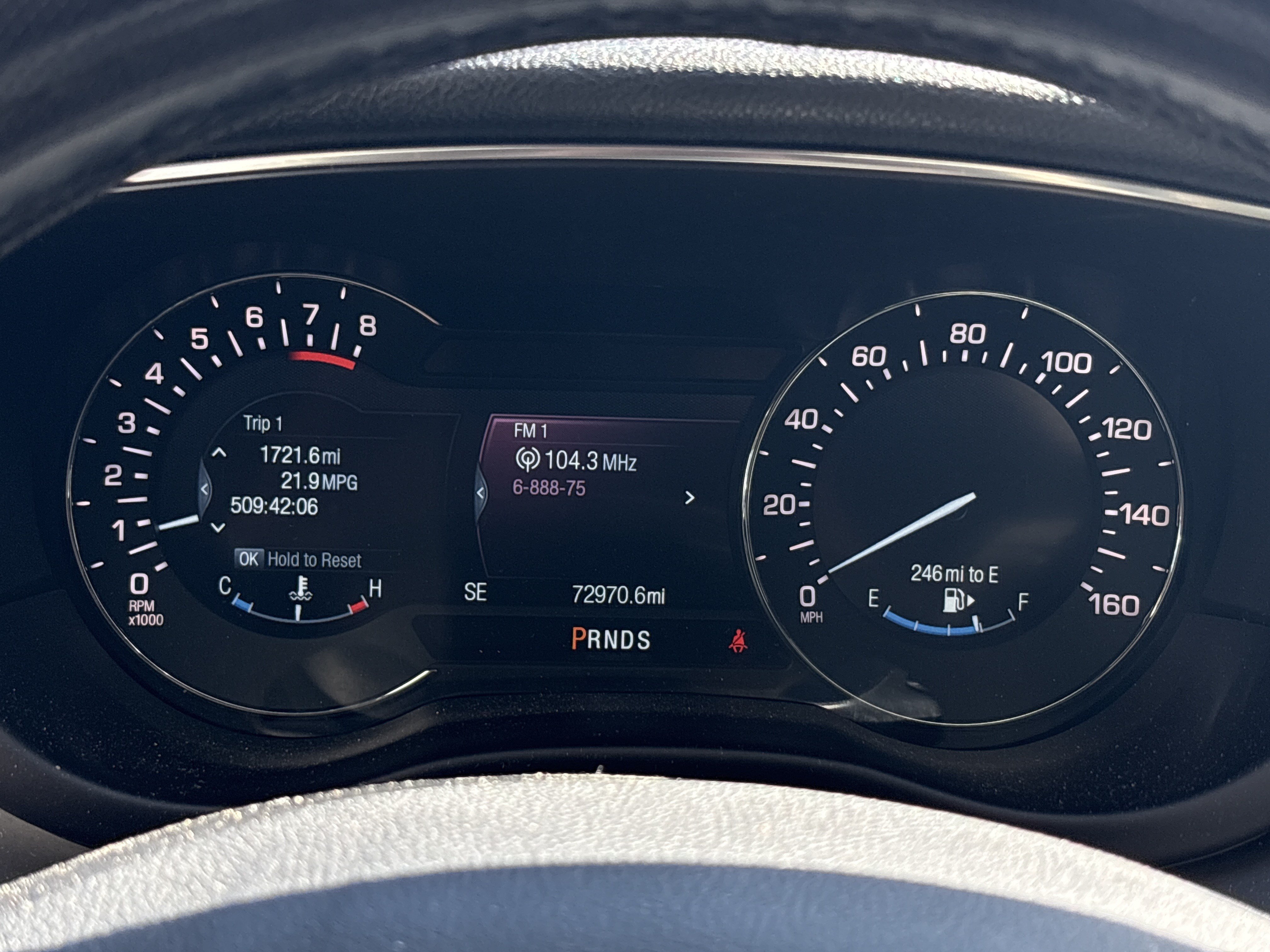 Used 2017 Lincoln MKC Reserve AWD/4WD image 21