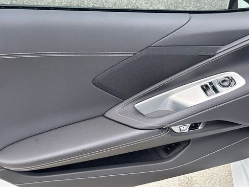 Used 2025 Chevrolet Corvette Stingray Coupe w/ 1LT image 16