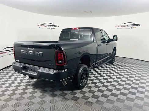 Used 2025 RAM 2500 Tradesman AWD/4WD image 8