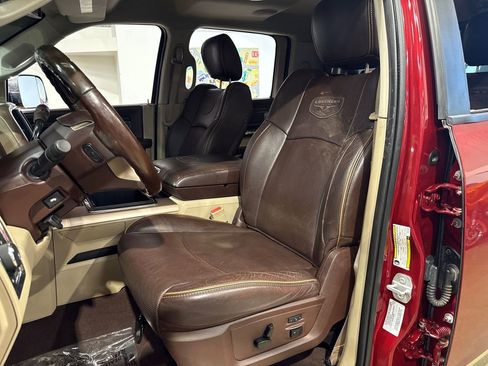 Used 2015 RAM 2500 Longhorn w/ Convenience Group image 11