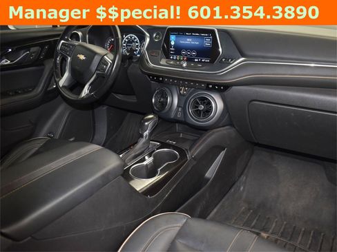 Used 2019 Chevrolet Blazer Premier w/ Driver Confidence II Package image 25