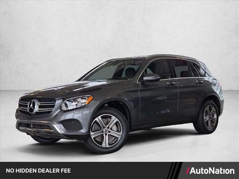 Used 2019 Mercedes-Benz GLC 300 4MATIC image 1