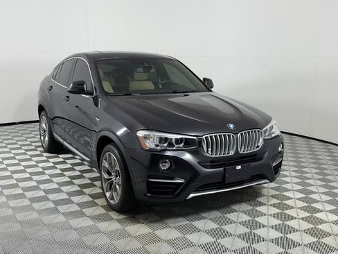 Used 2018 BMW X4 xDrive28i AWD/4WD image 3