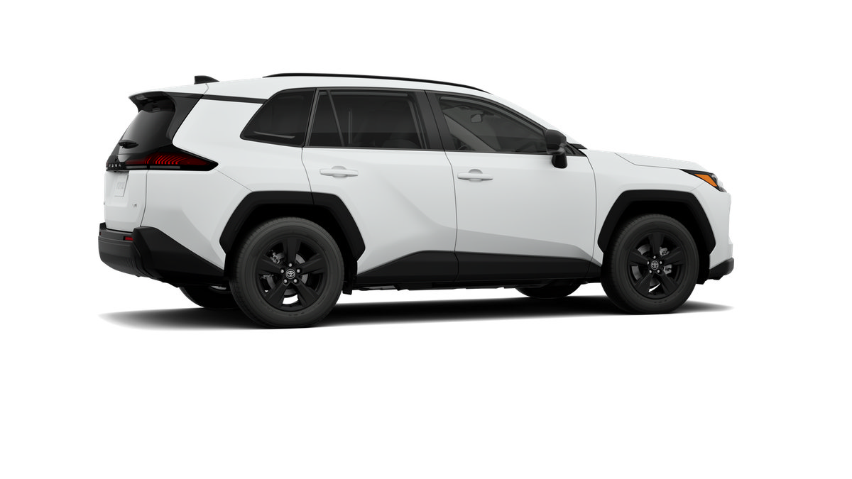 New 2026 Toyota RAV4 AWD image 25