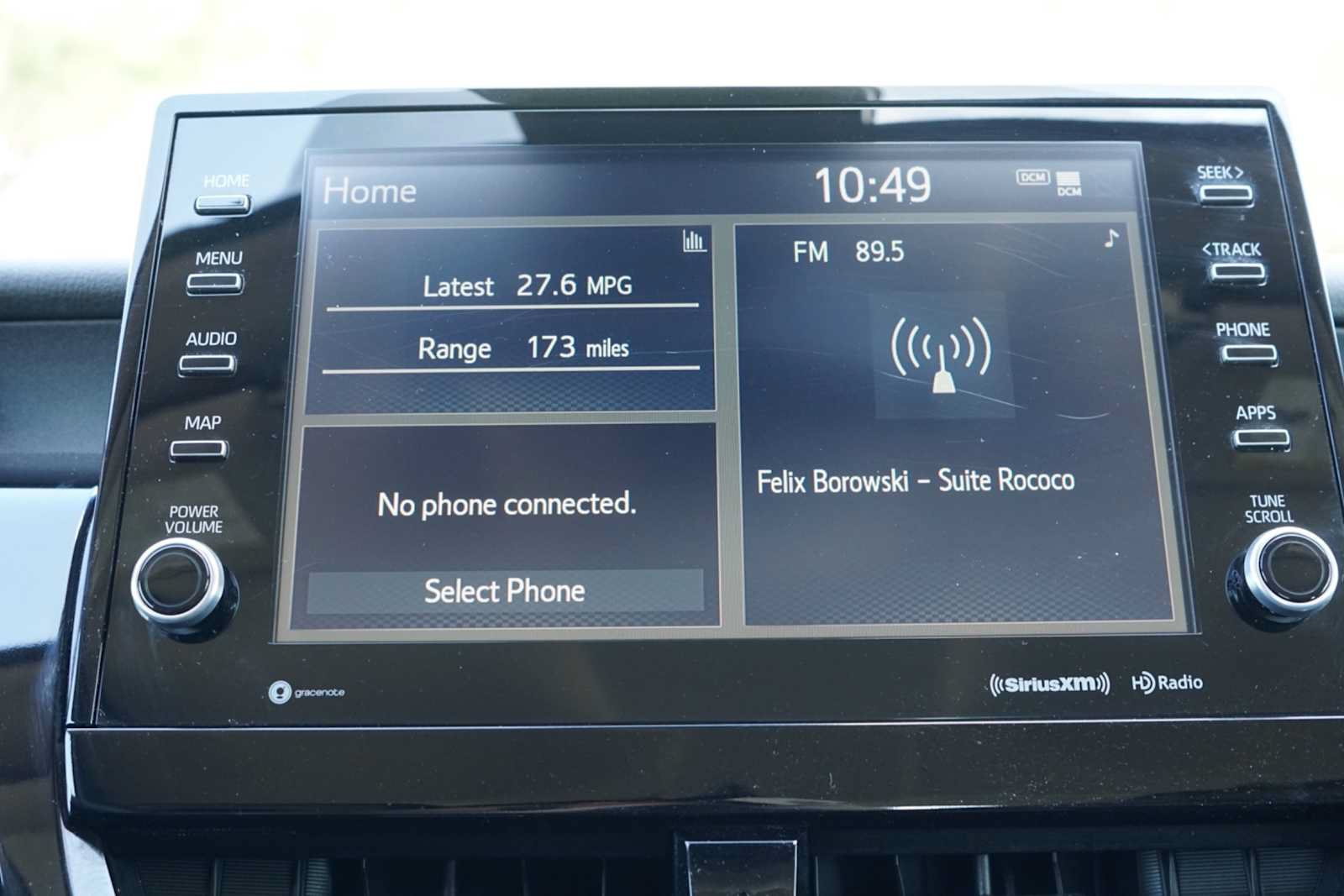 Used 2024 Toyota Camry XSE FWD image 10
