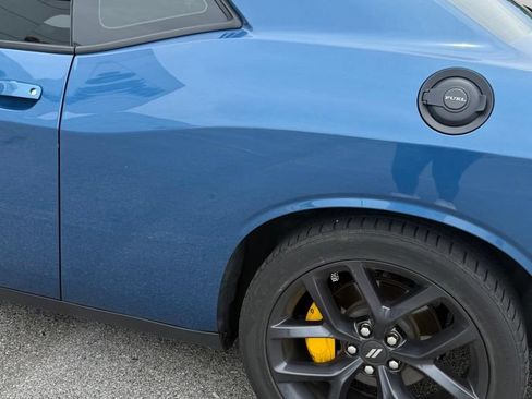 Used 2023 Dodge Challenger GT w/ Blacktop Package RWD image 2