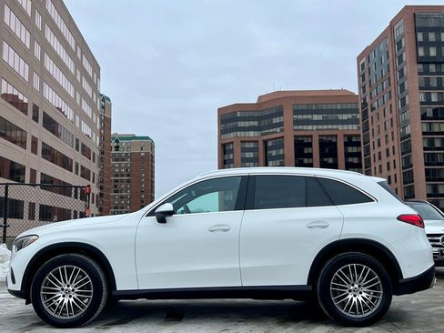 Certified 2026 Mercedes-Benz GLC 300 4MATIC image 7