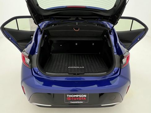 Used 2025 Toyota Corolla XSE image 23