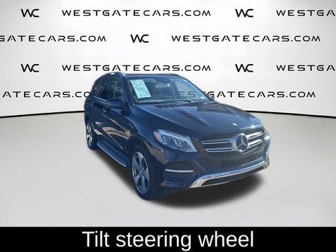 Used 2017 Mercedes-Benz GLE 350 image 23