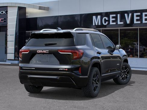 New 2026 GMC Terrain AT4 w/ Convenience Package III image 4