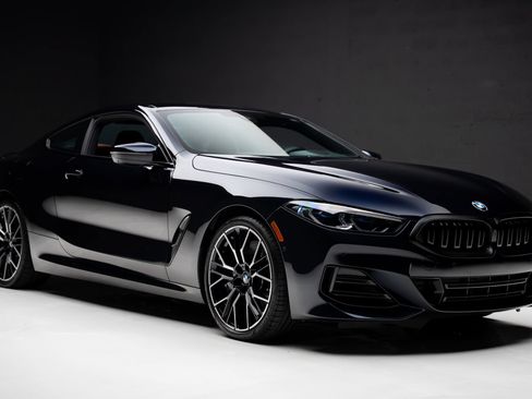 Used 2023 BMW 840i xDrive Coupe w/ M Sport Professional Package AWD/4WD image 82