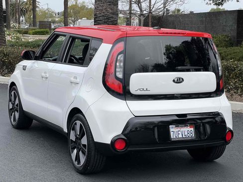 Used 2016 Kia Soul + w/ Designer's Package image 13