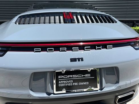 Certified 2023 Porsche 911 Carrera RWD image 17