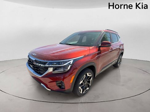 New 2026 Kia Seltos SX AWD/4WD image 7