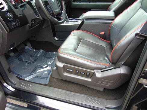 Used 2012 Ford F150 FX2 w/ FX Luxury Pkg RWD image 5