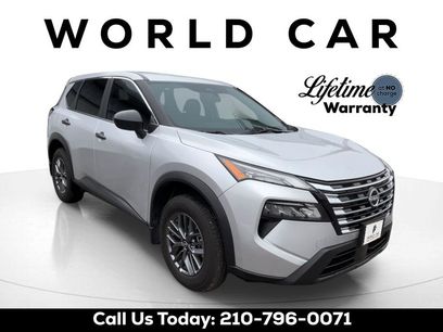 Certified 2025 Nissan Rogue S