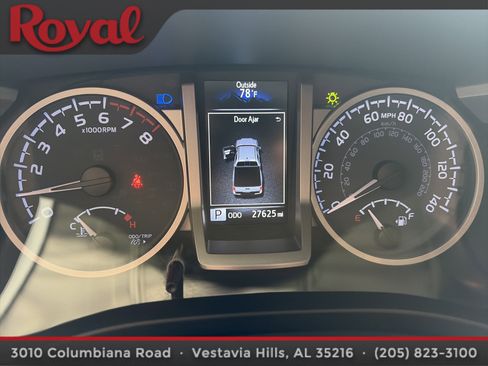Used 2023 Toyota Tacoma SR5 w/ Technology Package AWD/4WD image 33
