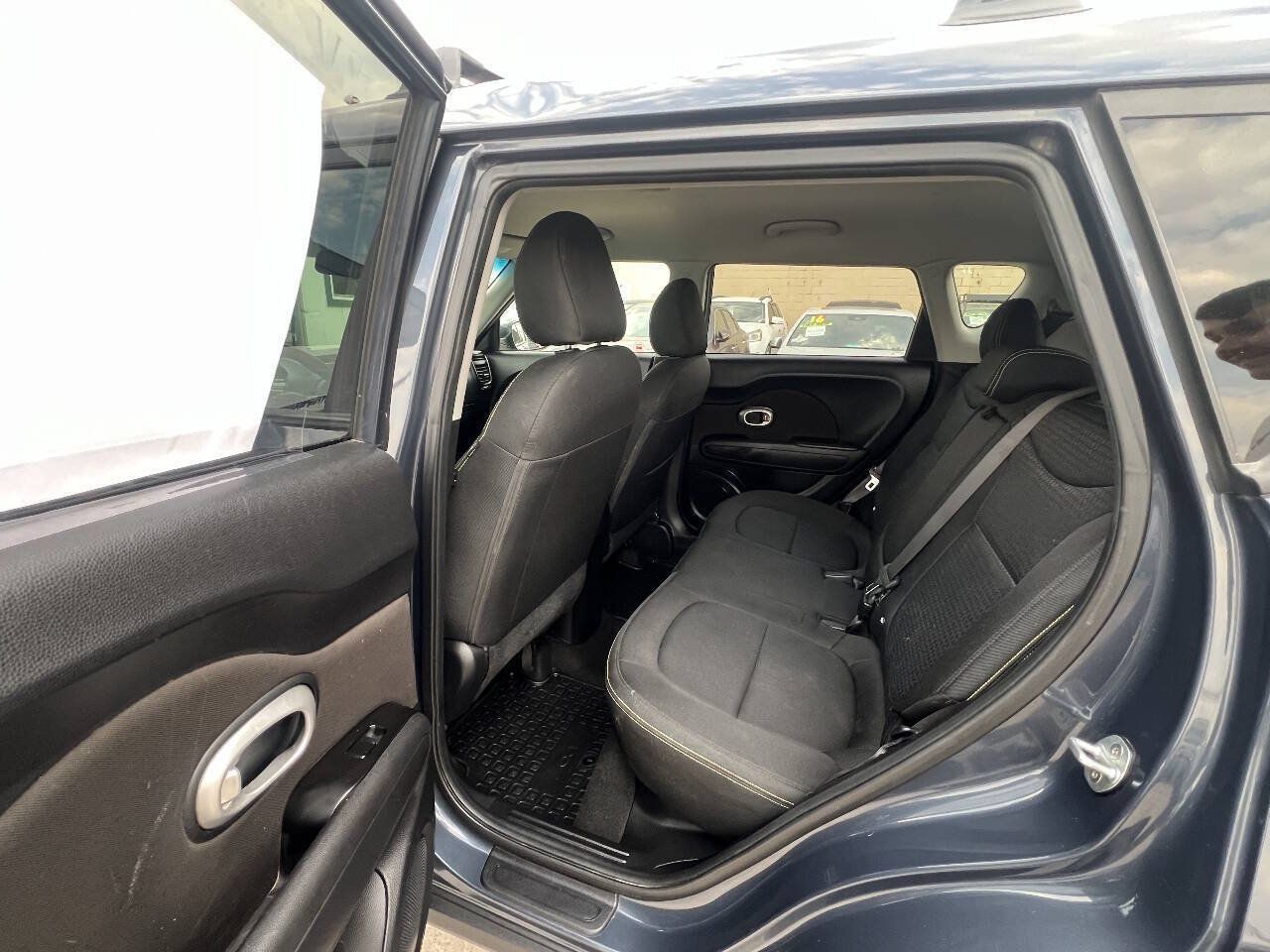 Used 2016 Kia Soul + w/ Eco Package FWD image 14