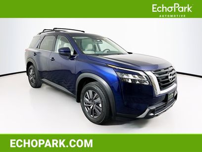 Used 2024 Nissan Pathfinder SV