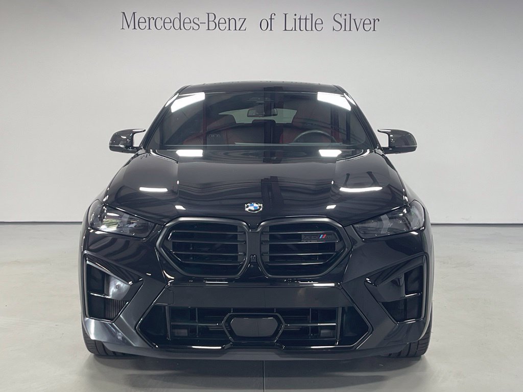 Used 2026 BMW X6 M Competition AWD/4WD image 9