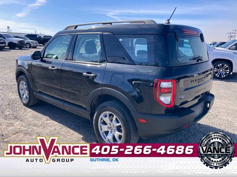 Used 2023 Ford Bronco Sport Base image 6