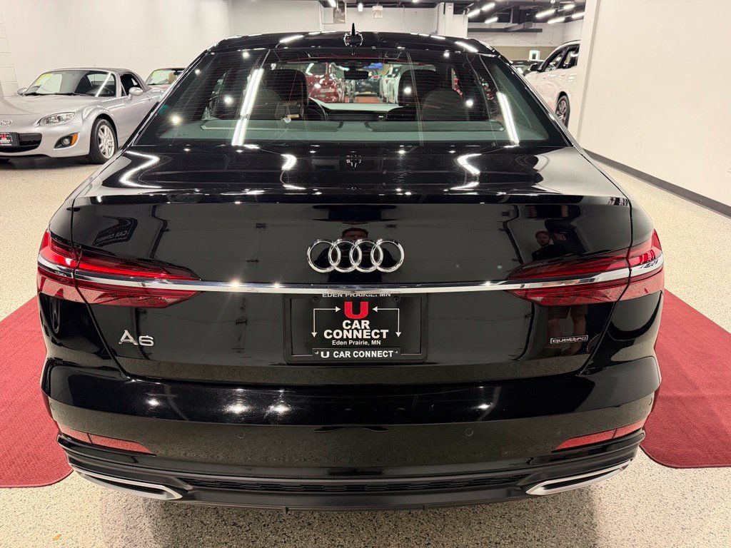 Used 2019 Audi A6 3.0T Premium Plus w/ Premium Plus Package AWD/4WD image 11
