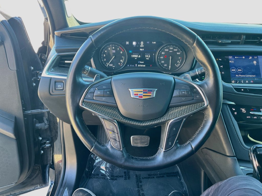 Used 2023 Cadillac XT5 Sportv w/ Technology Package AWD/4WD image 11