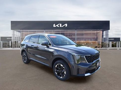 New 2026 Kia Sorento S AWD/4WD image 1