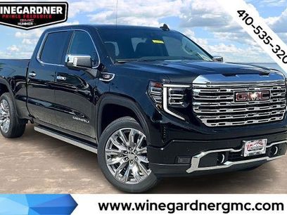 New 2026 GMC Sierra 1500 Denali w/ Denali Reserve Package