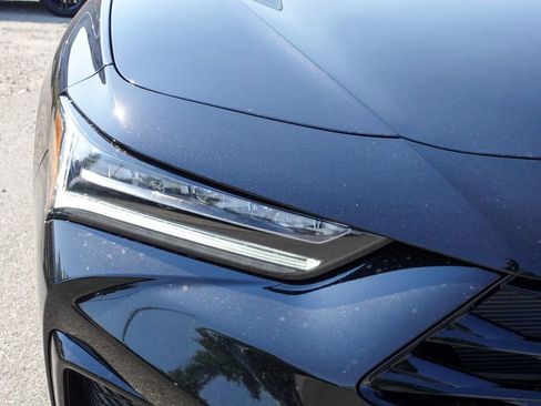New 2025 Acura TLX A-Spec Package image 5