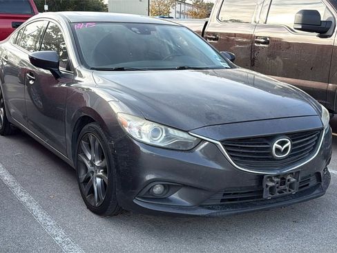 Used 2014 MAZDA MAZDA6 Grand Touring image 3