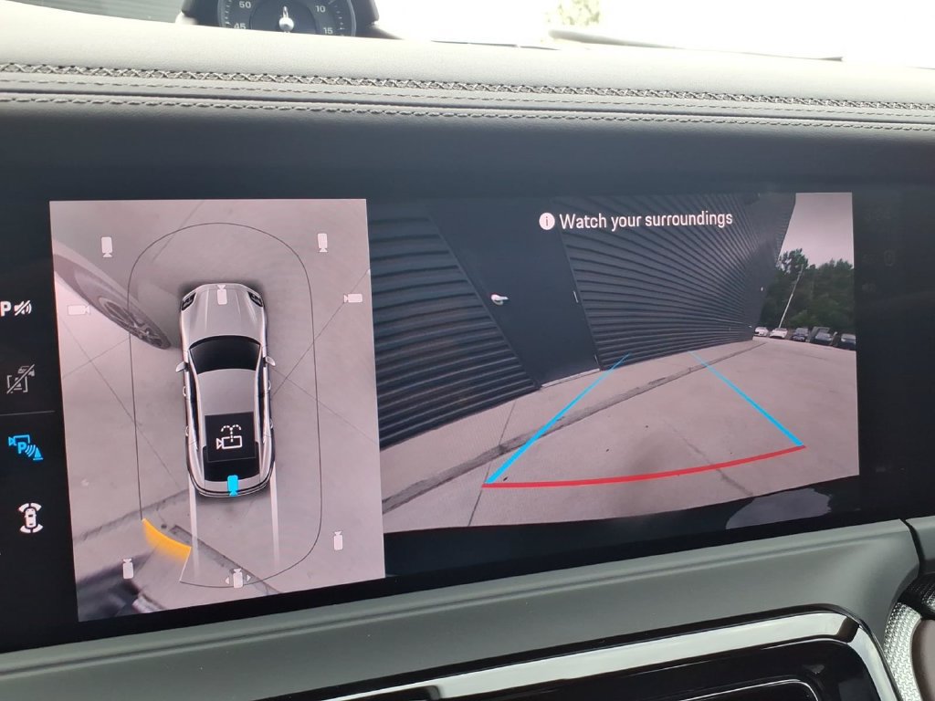 New 2026 Porsche Panamera 4 AWD/4WD image 31