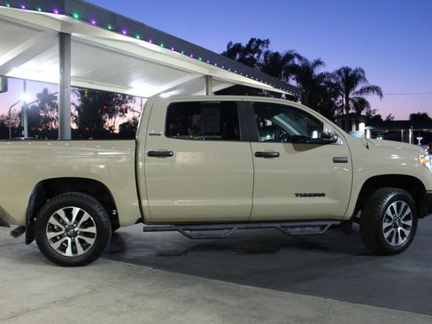Used 2019 Toyota Tundra Limited RWD image 6